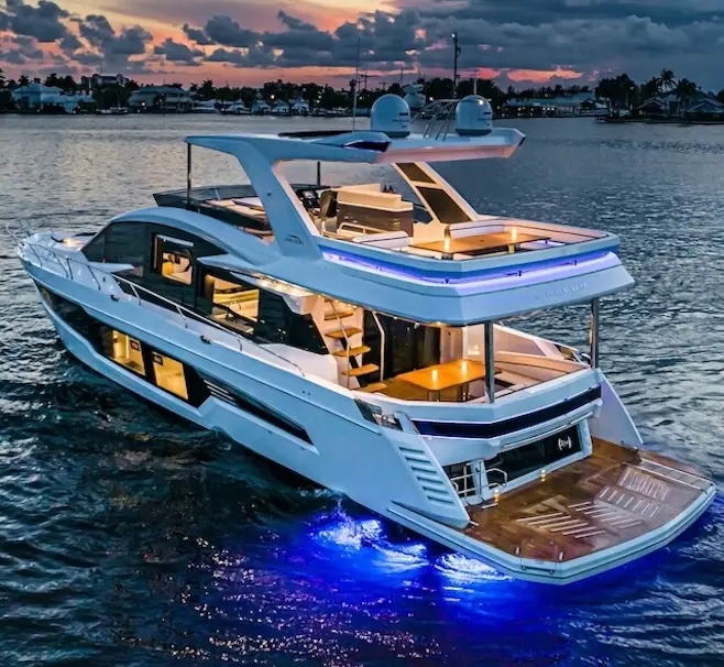 Galeon Yachts